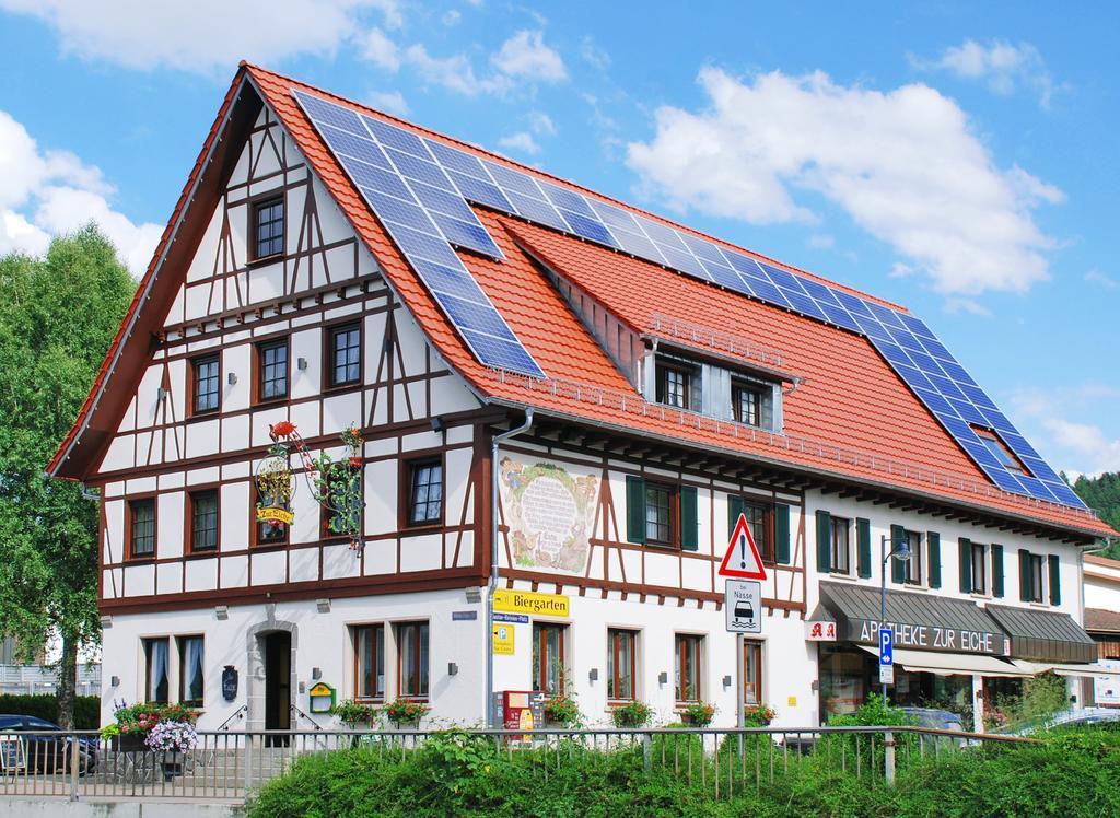 Gasthaus Zur Eiche Hotel Hausach Bilik gambar